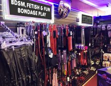 Romantic Depot Manhatan Bondage 1