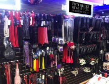 Romantic Depot Manhatan Bondage 2