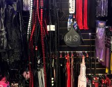 Romantic Depot Manhatan Bondage 4