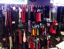 Romantic Depot Manhatan Bondage 5