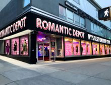 Romantic Depot Manhatan Front Store 4