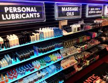 Romantic Depot Manhatan Lubes and Lotion 1