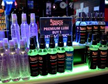 Romantic Depot Manhatan Lubes and Lotion 3