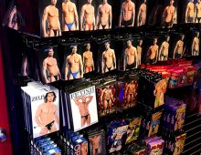 Romantic Depot Manhatan Mens Underwear 1