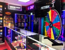 Romantic Depot Manhatan Smoke Shop 2
