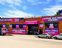 Romantic Depot Bronx Store Front 1 Romantic Depot Bronx Store Front 1