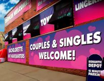 Romantic Depot Bronx Store Front 11 Romantic Depot Bronx Store Front 11