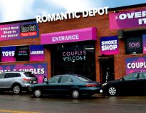 Romantic Depot Bronx Store Front 2 Romantic Depot Bronx Store Front 2