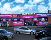 Romantic Depot Bronx Store Front 3 Romantic Depot Bronx Store Front 3