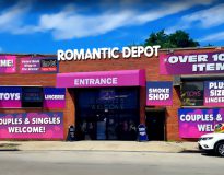 Romantic Depot Bronx Store Front 4 Romantic Depot Bronx Store Front 4