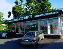 Romantic Depot Elmsford Store Front 2
