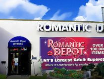Romantic Depot West Nyack Store Front 1