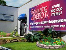 Romantic Depot West Nyack Store Front 2