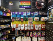 Rainbow Pride Products Store Pic