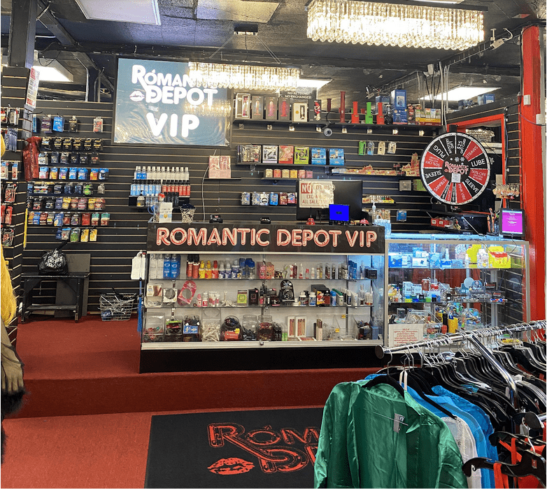 Romantic Depot VIP of Elmsford NY 1