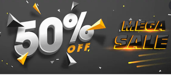 Romantic Depot Mega Sale